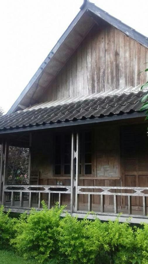 Ning Ning Guesthouse Muang Ngoi Zewnętrze zdjęcie