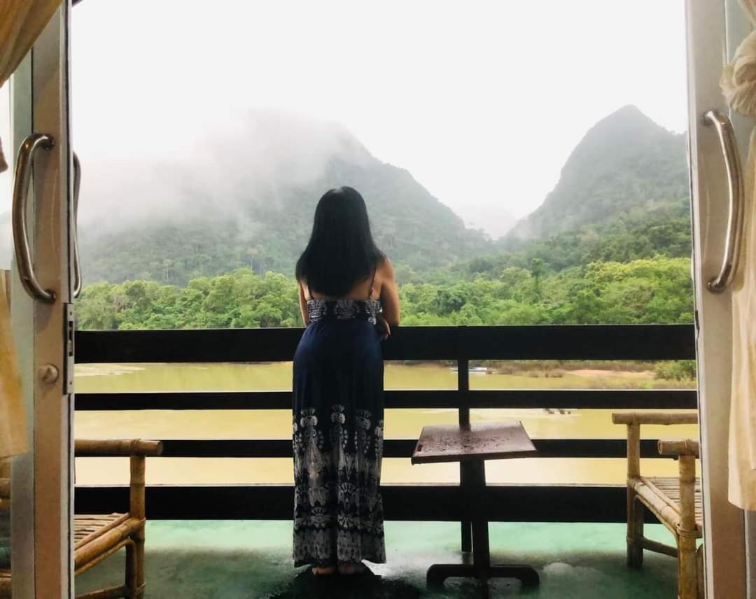 Ning Ning Guesthouse Muang Ngoi Pokój zdjęcie