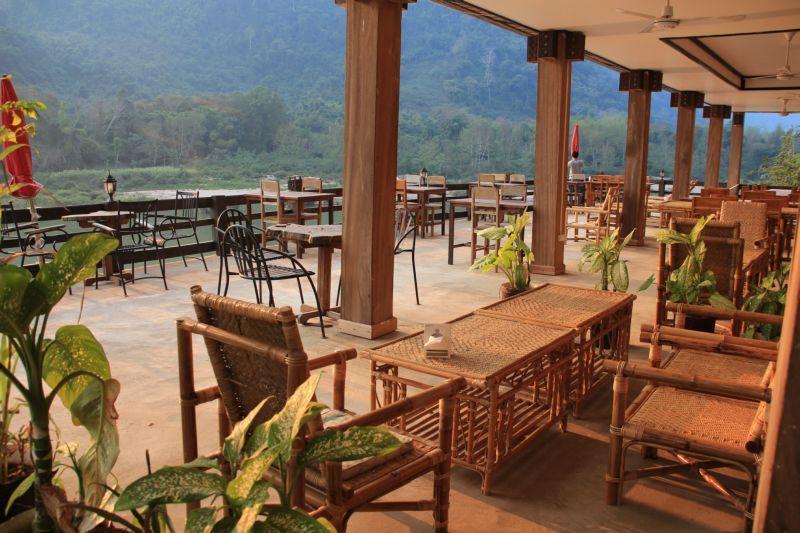 Ning Ning Guesthouse Muang Ngoi Zewnętrze zdjęcie