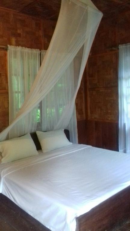 Ning Ning Guesthouse Muang Ngoi Zewnętrze zdjęcie