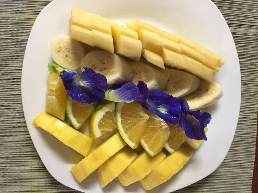 Ning Ning Guesthouse Muang Ngoi Zewnętrze zdjęcie